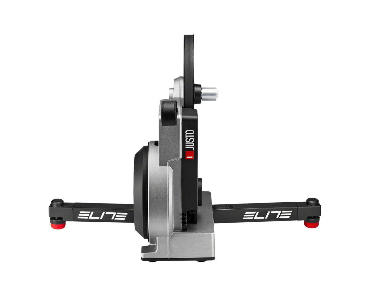 Elite Justo Direct Drive Smart Trainer - view 4
